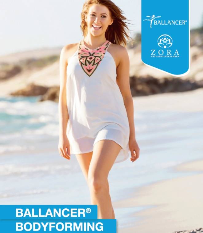 BALLANCER Bodyforming Behandlung